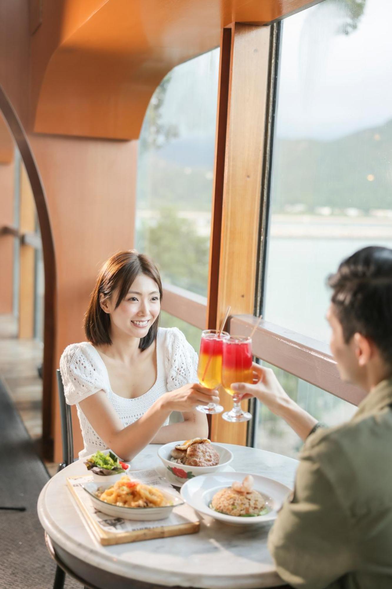Tai O Heritage Hotel Hong Kong Esterno foto